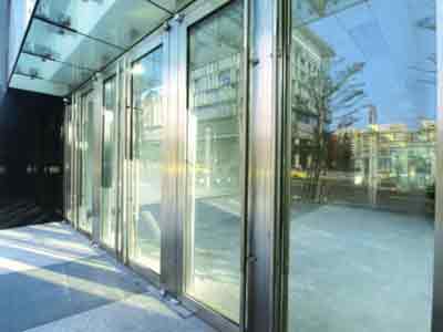 commercial doors NYC