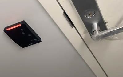 Electric Door Handle