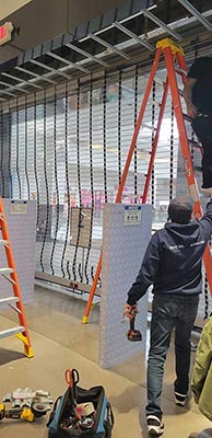 door comapny,mall gate,mall gate repair,mall security gate,retail store gate,security grilles,storefront gate,retail security doors,